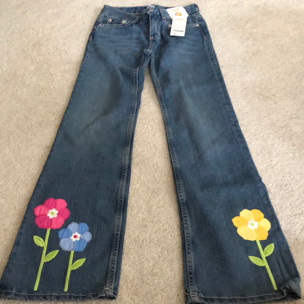! ❤️ 3/$18 ❤️ Gymboree jeans size 10 slim